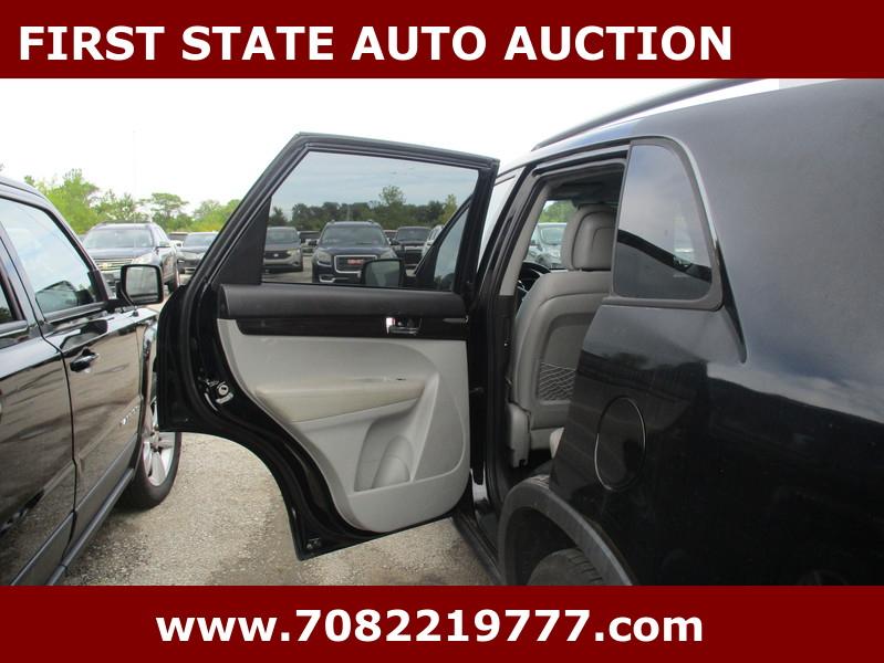 Kia Sorento  2011