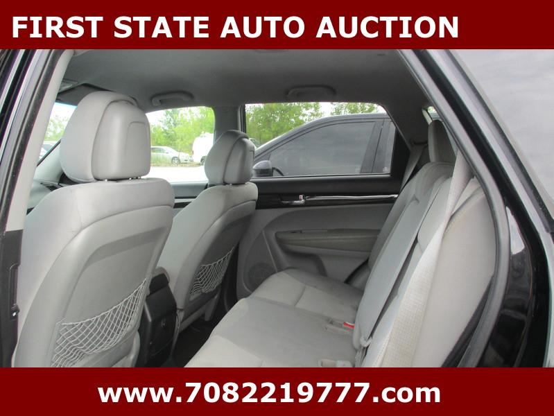 Kia Sorento  2011