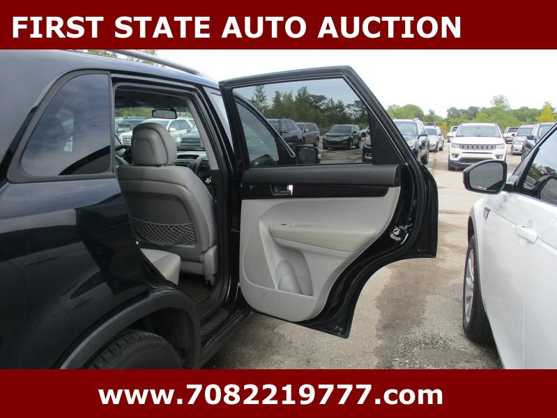 Kia Sorento  2011