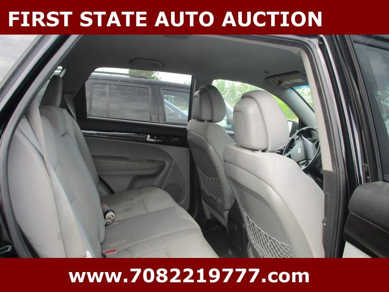 Kia Sorento  2011