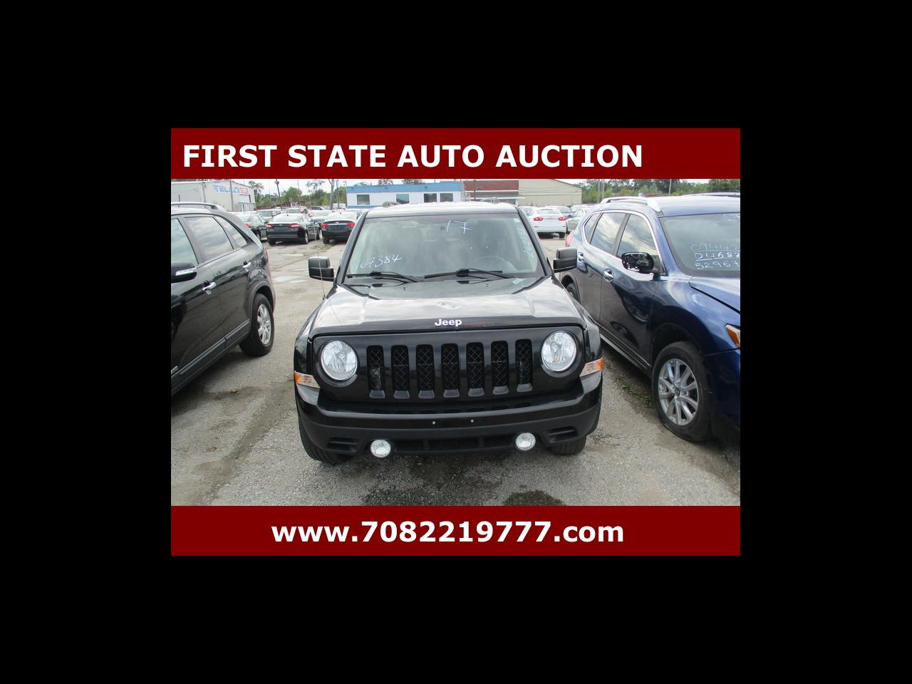 Jeep Patriot  2017