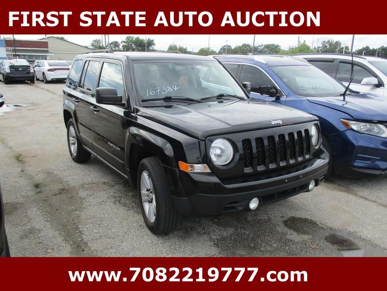 Jeep Patriot  2017
