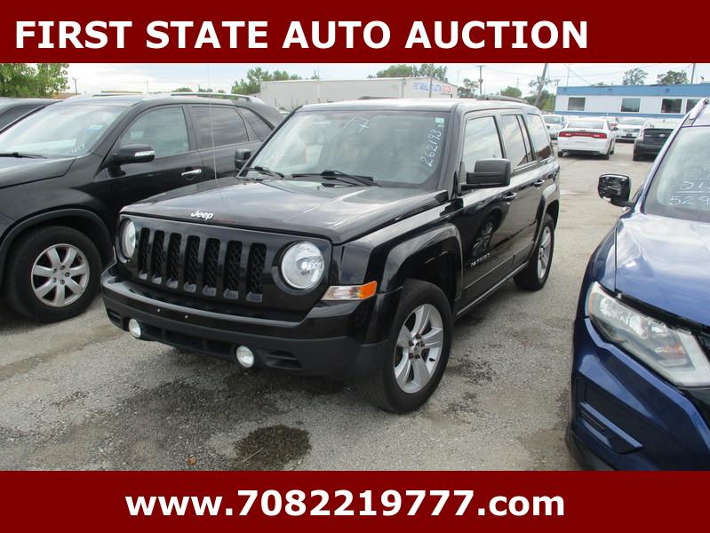 Jeep Patriot  2017