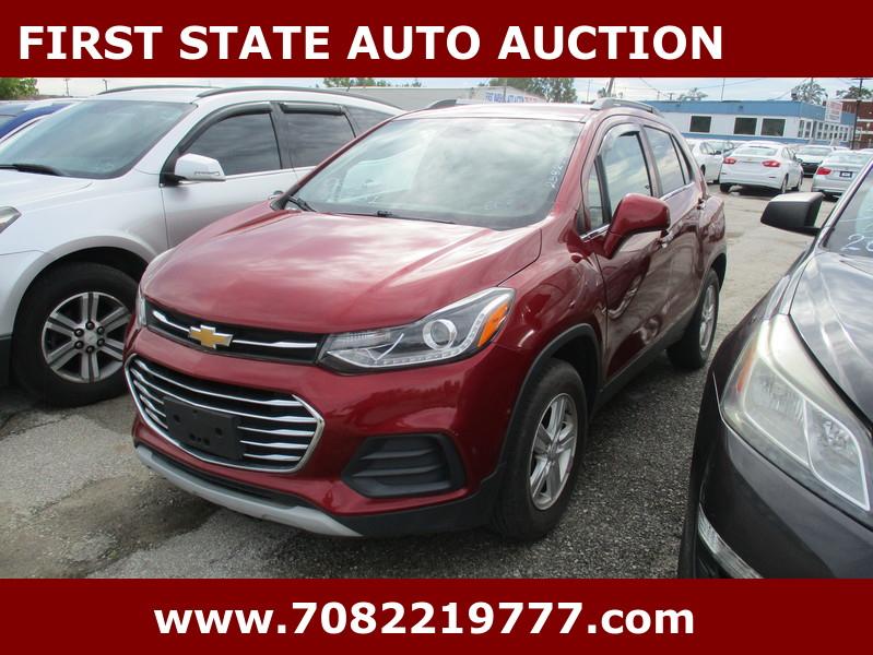 Chevrolet Trax LT AWD 2019