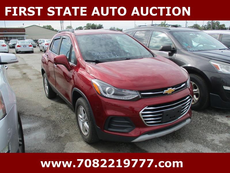 Chevrolet Trax LT AWD 2019