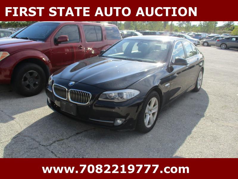 BMW 5-Series 528i xDrive 2012