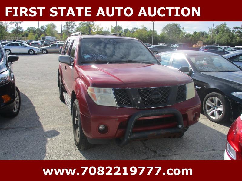 Nissan Pathfinder  2006