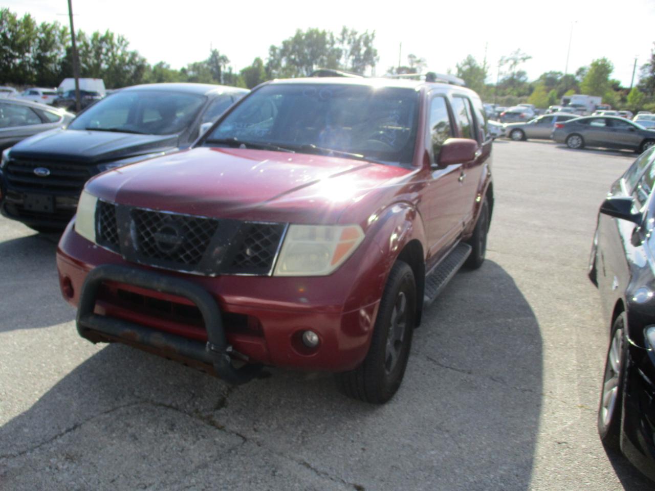 Nissan Pathfinder  2006