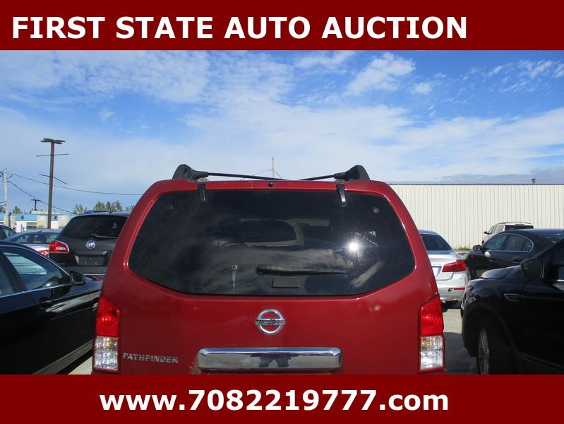 Nissan Pathfinder  2006