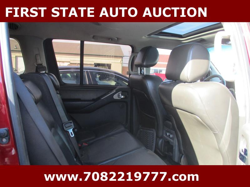 Nissan Pathfinder  2006