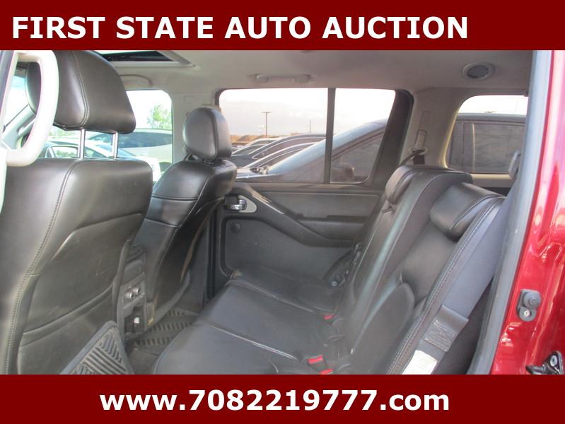 Nissan Pathfinder  2006