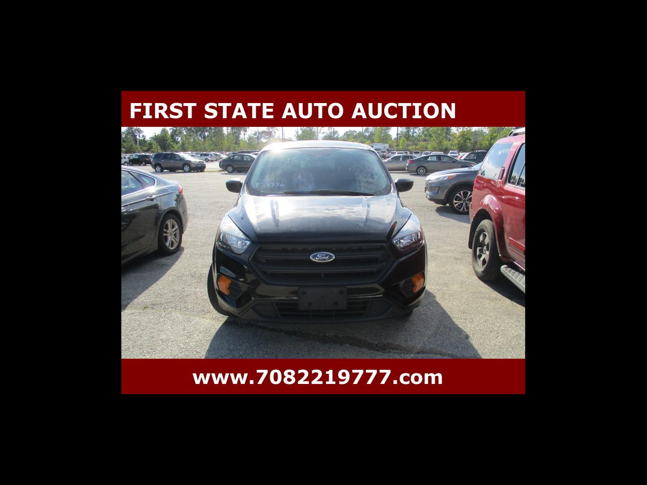 Ford Escape  2018