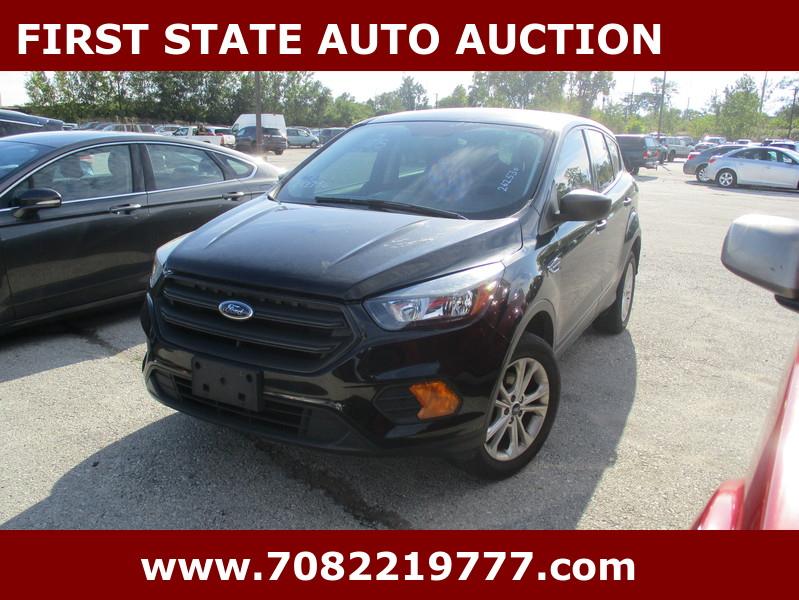 Ford Escape  2018