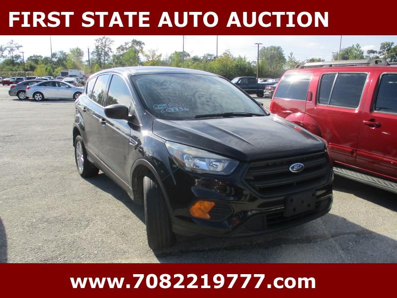 Ford Escape  2018