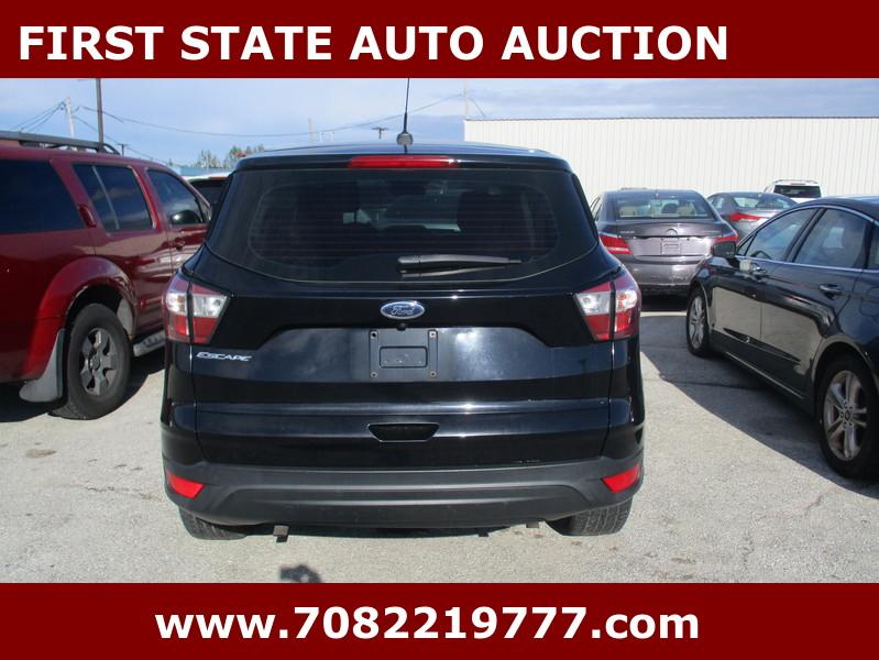 Ford Escape  2018