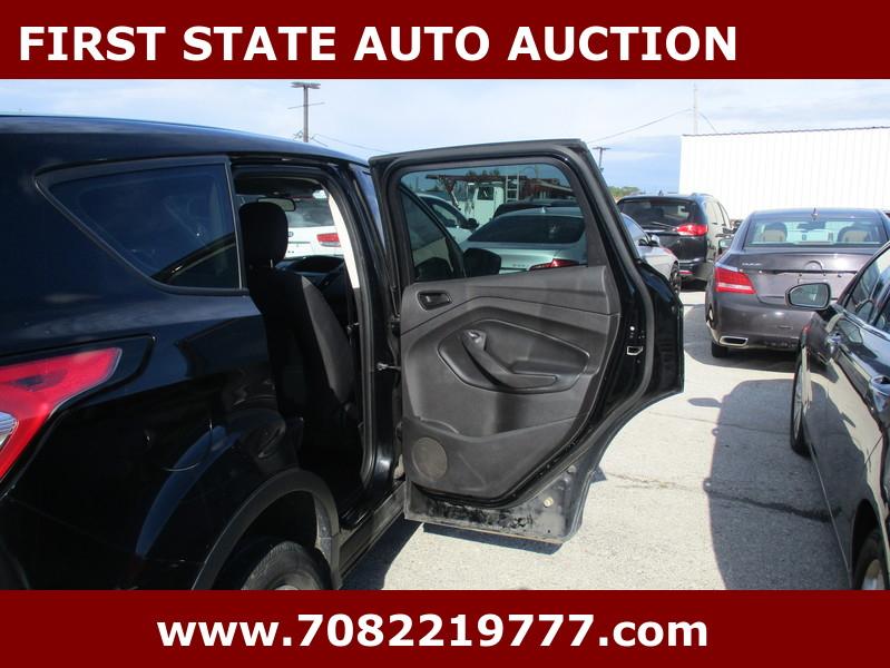 Ford Escape  2018