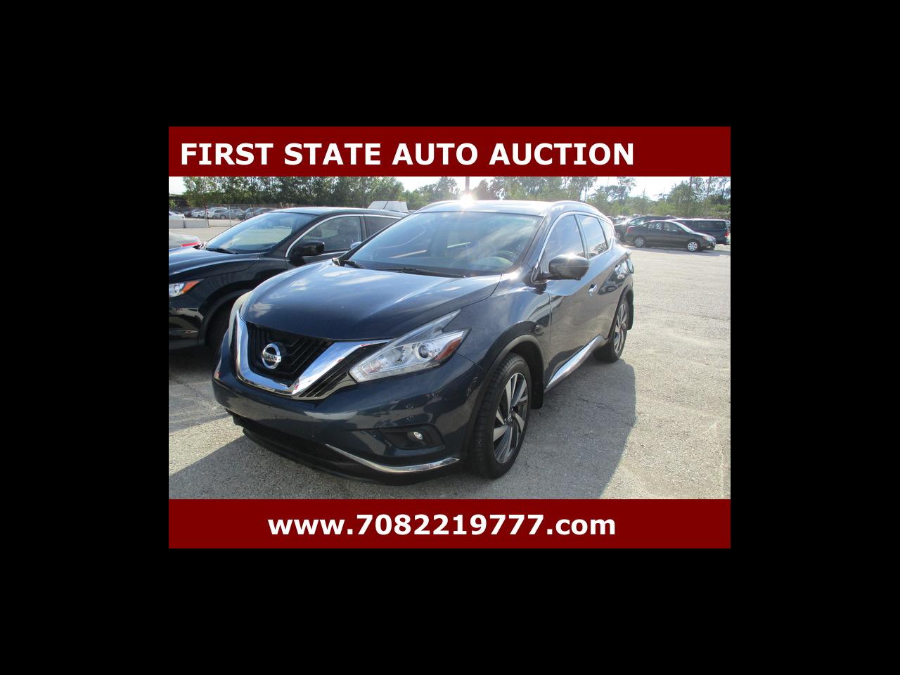 Nissan Murano  2015