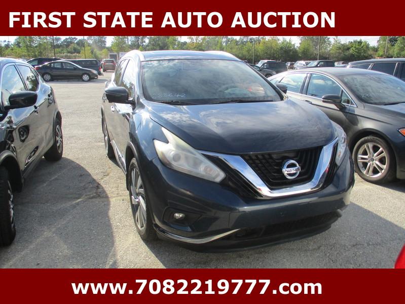 Nissan Murano  2015