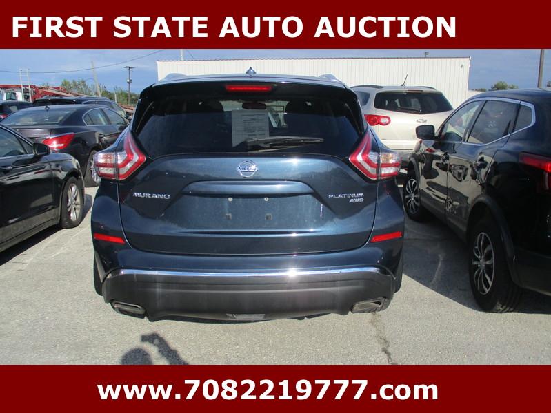 Nissan Murano  2015