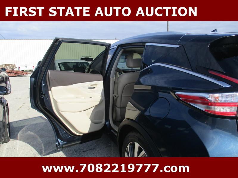 Nissan Murano  2015