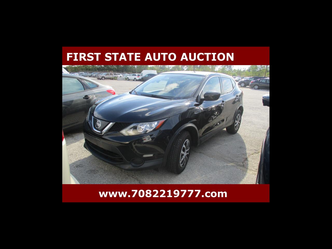 Nissan Rogue Sport SL AWD 2019