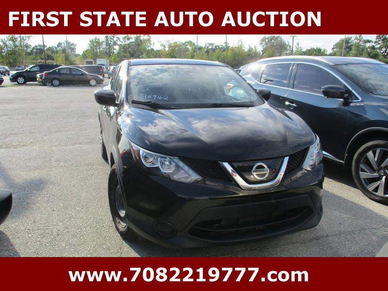 Nissan Rogue Sport SL AWD 2019