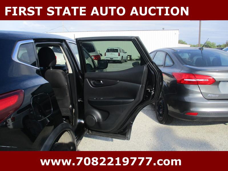 Nissan Rogue Sport SL AWD 2019