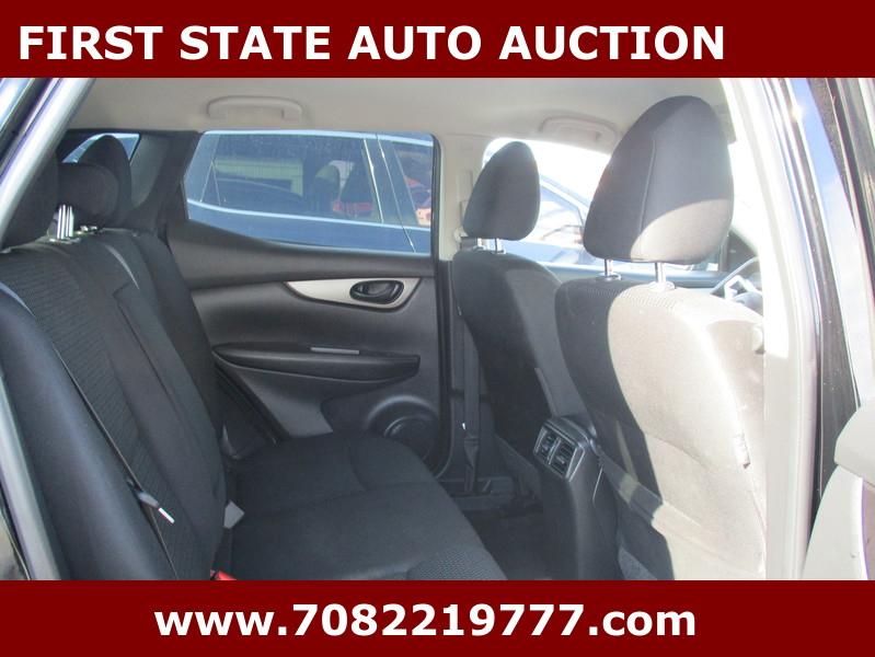 Nissan Rogue Sport SL AWD 2019