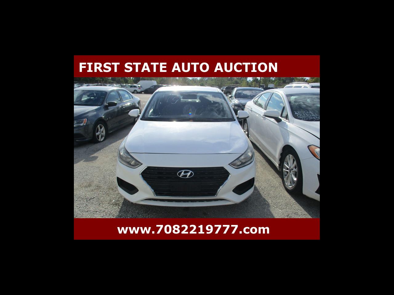 Hyundai Accent  2019