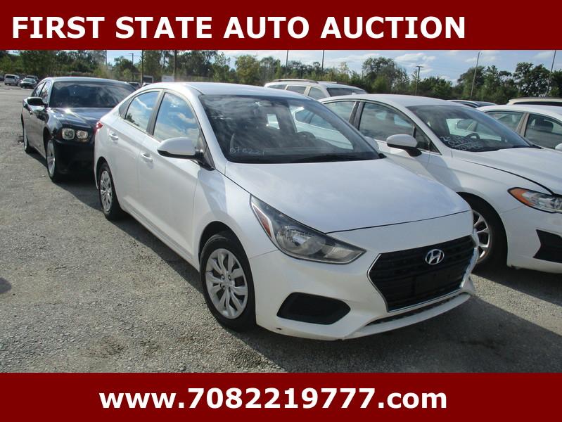 Hyundai Accent  2019
