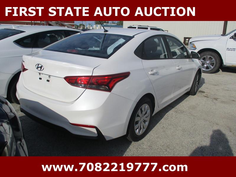 Hyundai Accent  2019