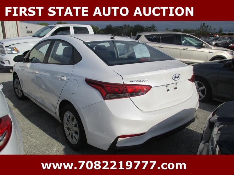 Hyundai Accent  2019
