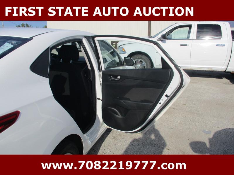 Hyundai Accent  2019