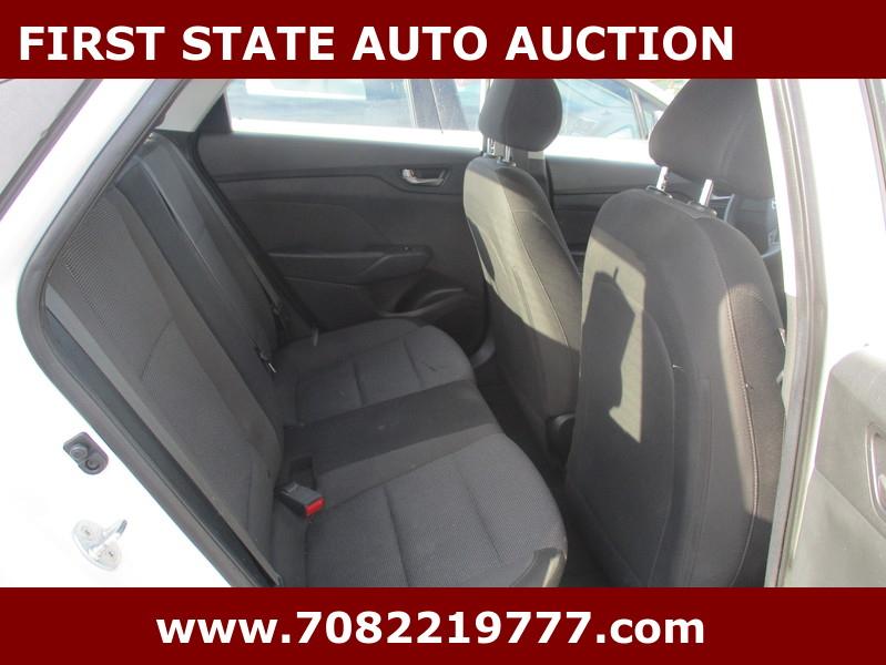 Hyundai Accent  2019