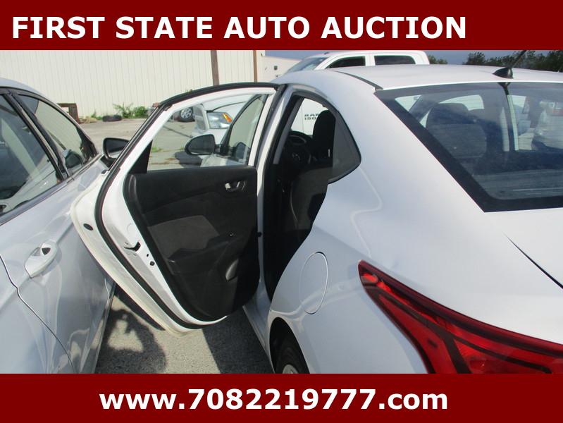 Hyundai Accent  2019