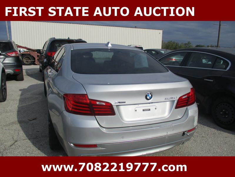 BMW 5-Series  2014