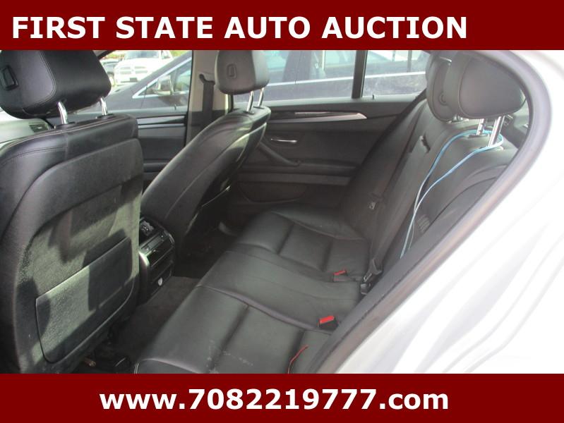 BMW 5-Series  2014