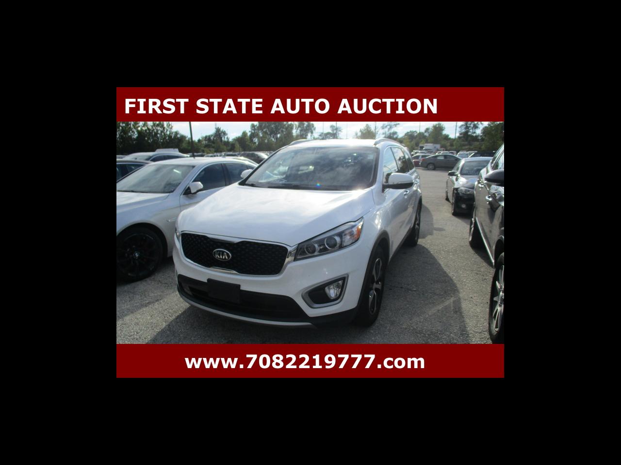 Kia Sorento  2017