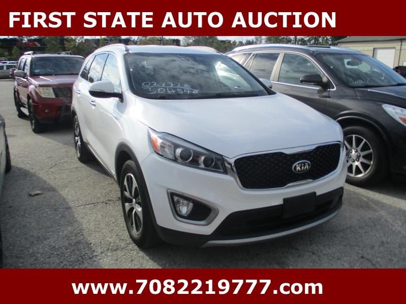 Kia Sorento  2017