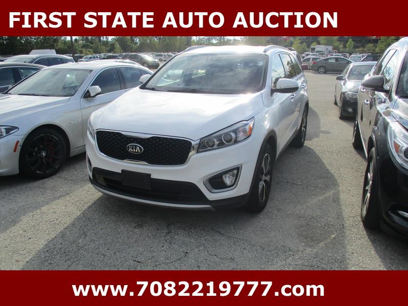 Kia Sorento  2017