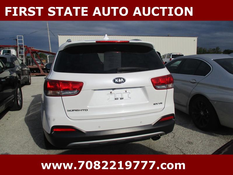 Kia Sorento  2017
