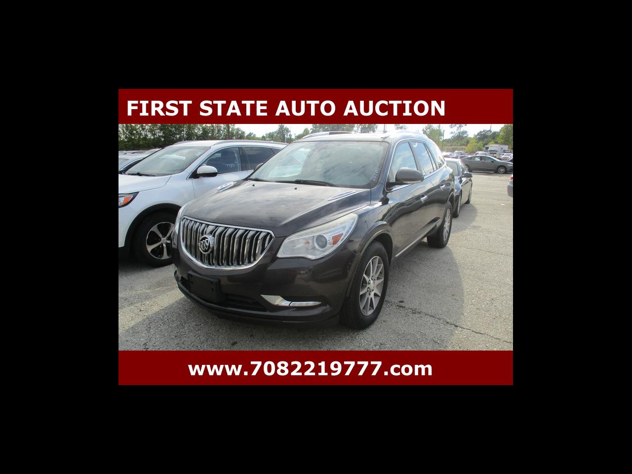 Buick Enclave  2015