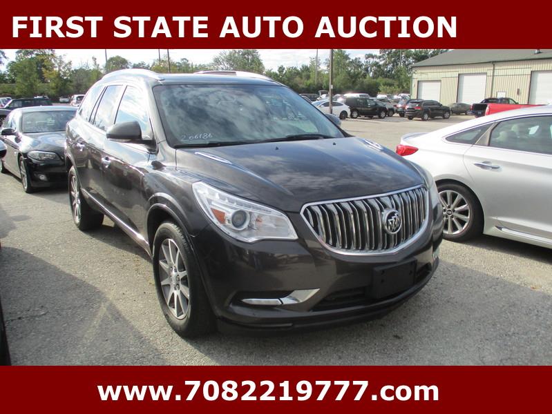 Buick Enclave  2015