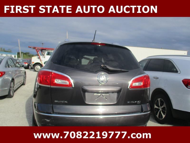 Buick Enclave  2015