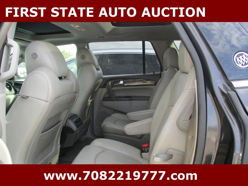 Buick Enclave  2015