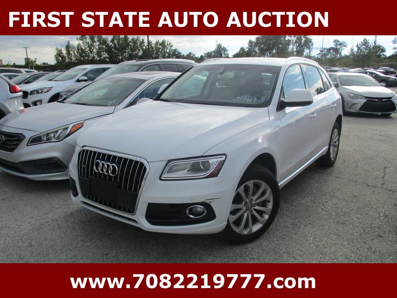 Audi Q5  2013