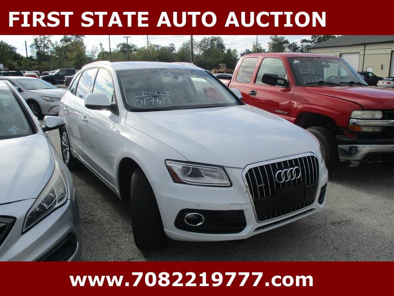 Audi Q5  2013