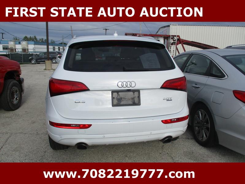 Audi Q5  2013