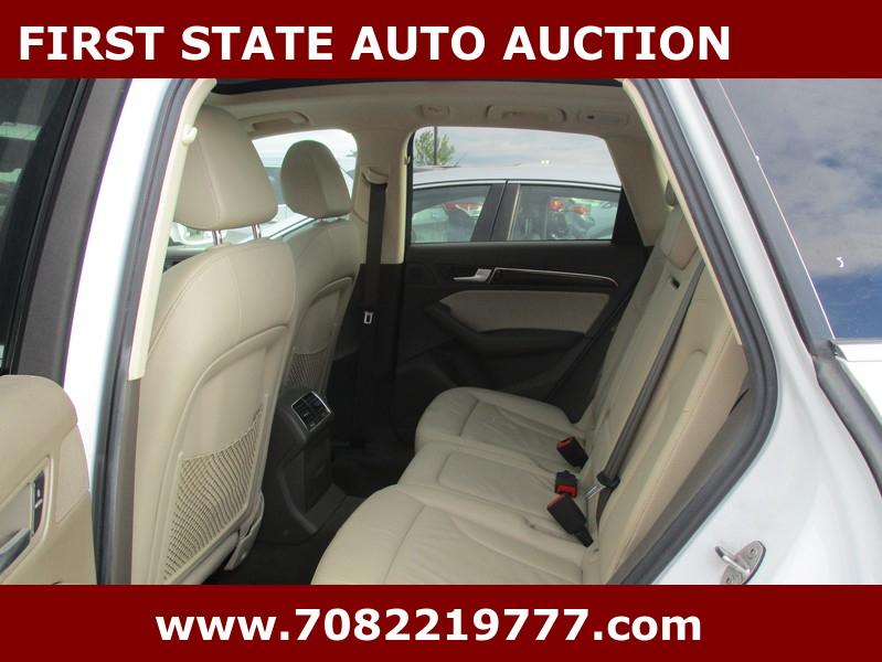 Audi Q5  2013