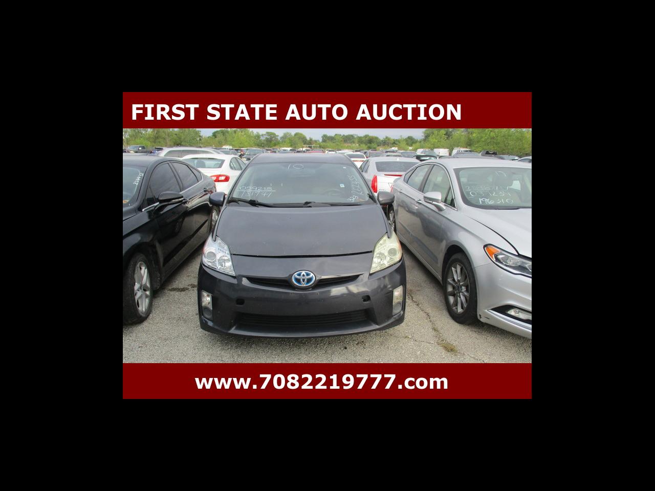 Toyota Prius  2010